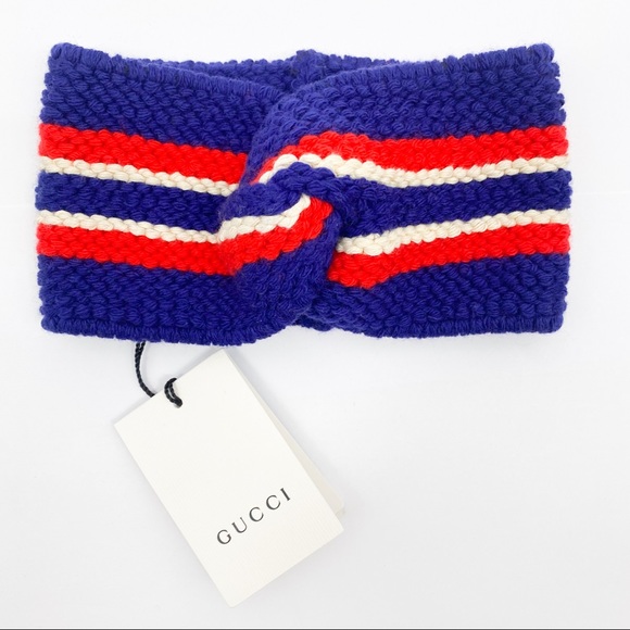 Gucci Knit Headband ๐ณ๐ณ๐ฅ๐ฅ๐ฅ - Picture 6 of 15
